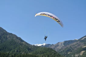 paragliding Hinterstoder