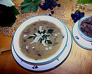 tradiční jídla Hinterstoder
